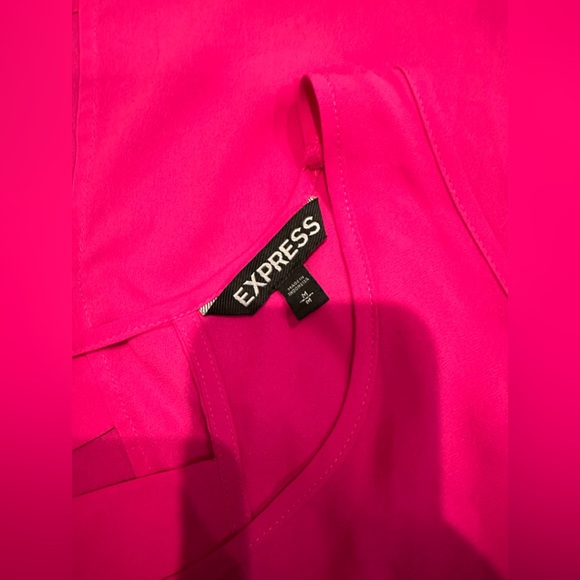 Dressy open back top - Picture 3 of 3